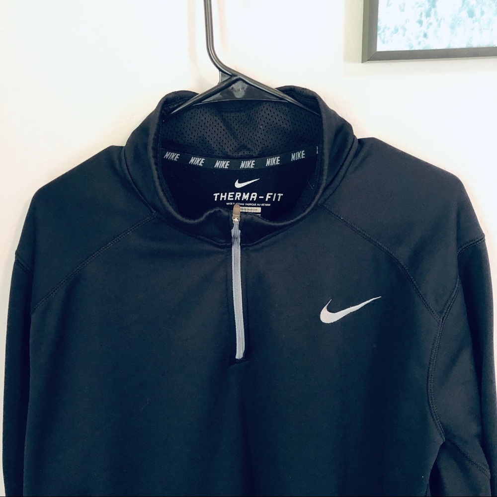 Nike Therma Fit Half Zip Pullover XXL
